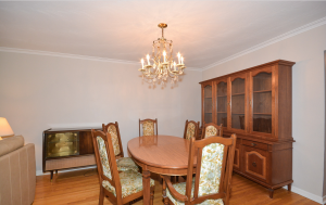 Dining Room from Kitchen